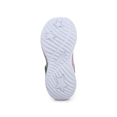 8. Skechers S Lights Star Sparks Jr 302324L-SMLT shoes