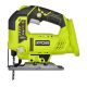 5. 18V Jigsaw 2x Blades, Without Battery and Charger R18JS-0 RYOBI