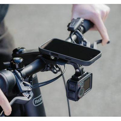 3. Quad Lock Out Front PRO Bike Handlebar Mount