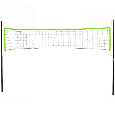2. VOLLEYBALL SET DELUXE 570x55x230CM 5IN1 ENERO
