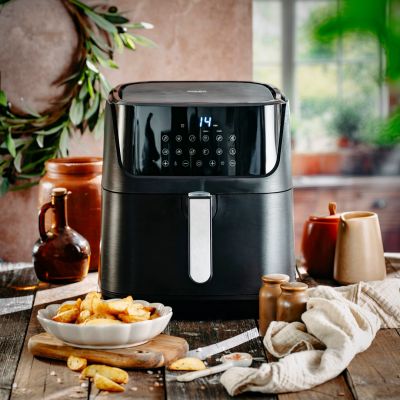 17. ADLER AD 6317 fat-free fryer