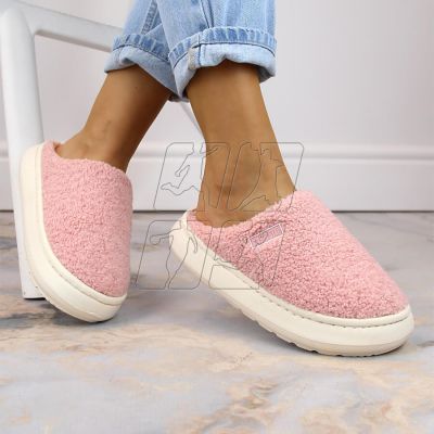 3. Home slippers Big Star W INT1911A pink