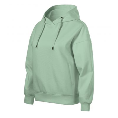 Women's Moon sweatshirt (sage)
