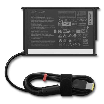 2. Lenovo 4X21L38724 Power Adapter/Inverter Internal Black