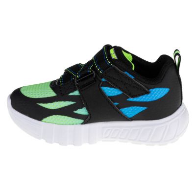 2. Skechers Flex-Glow Lowex 400015N-BBLM black 23