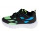2. Skechers Flex-Glow Lowex 400015N-BBLM black 23