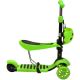 16. BALANCE SCOOTER 3IN1 ENERO BIEDRONKA GREEN