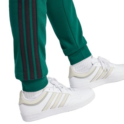 12. adidas Essential 3-Stripes French Terry Pants M JD1879