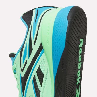2. Reebok NANO X5 EDGE GREEN GLOW sneakers (100244434)