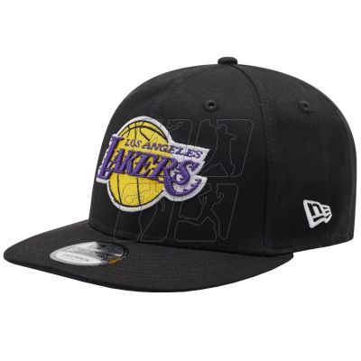 3. Cap 47 Brand New Era New York Yankees MLB 9FIFTY Los Angeles Lakers 60245408