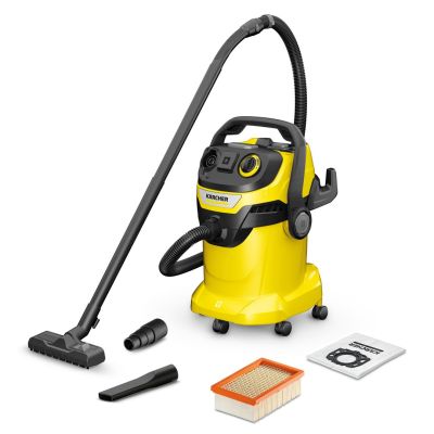 6. Universal vacuum cleaner KARCHER WD 5 P V-25/5/22 - 1.628-307.0