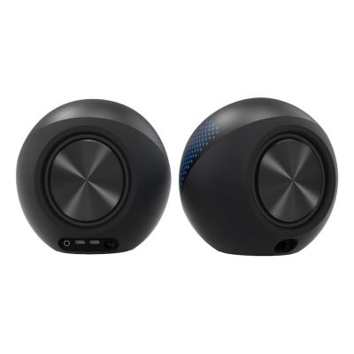4. Creative Labs Pebble X Full Range Black Wired 15W