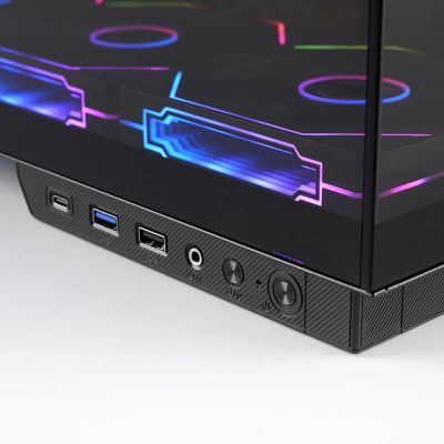 14. TACENS MARS MC-MIRAGE 7.2" IPS LCD ATX - housing