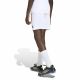 3. adidas Entrada 26 Kids' Shorts, White JZ6526