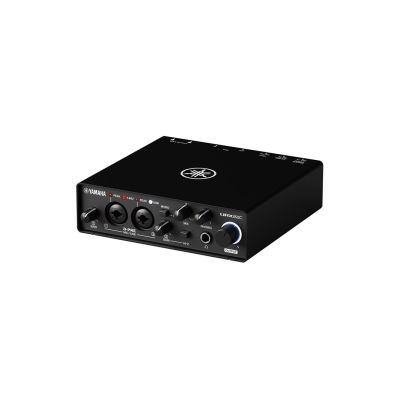 4. Yamaha URX22C - Audio/MIDI Interface