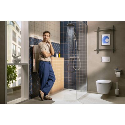 8. SHOWER SET THERMOST ACTIVERA S HG CHROME