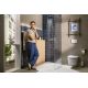 8. SHOWER SET THERMOST ACTIVERA S HG CHROME