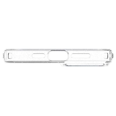 5. Spigen Liquid Crystal iPhone 14 Plus Case - Clear Glitter