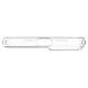 5. Spigen Liquid Crystal iPhone 14 Plus Case - Clear Glitter
