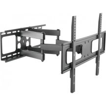 Schwaiger tilt and swivel wall mount for 37–86" TVs (LWHD7050 513)
