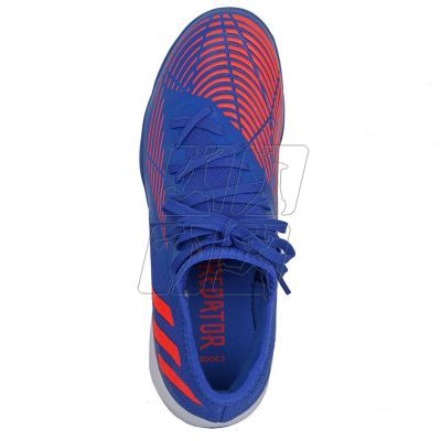 3. Adidas Predator Edge.3 IN M GX0016 football boots