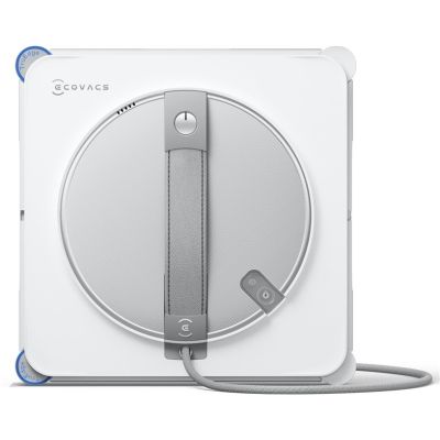Ecovacs Winbot W2S Cleaning Robot white gray WG891-12 WG89112 (WG891-12)