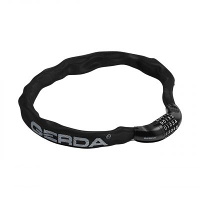 Gerda Contra Combo 900/6C bicycle lock 0SCK0090006 06C0XP