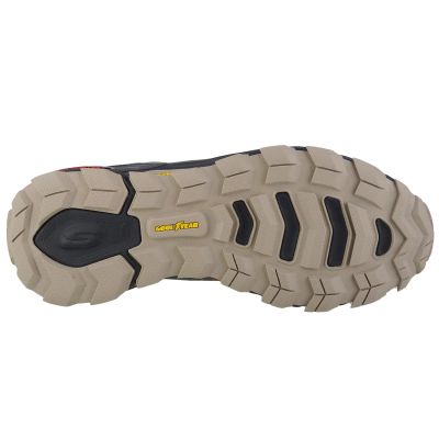 4. Skechers Max Protect - Fast Track 237304-BKMT Black 41