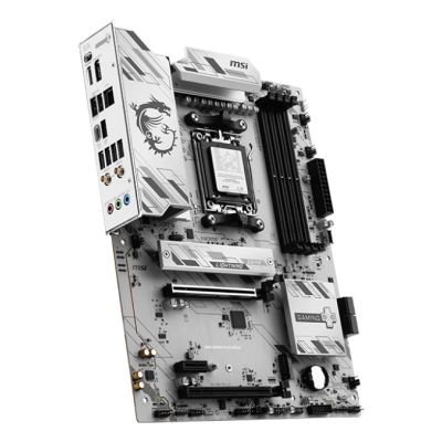 15. MSI B850 GAMING PLUS WIFI6E Motherboard
