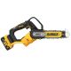 4. DeWALT DCMPS520P1-QW electric hedge trimmer