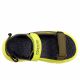 4. Kappa Kana MF K summer children's sports sandals yellow/green (260886MFK-3331)