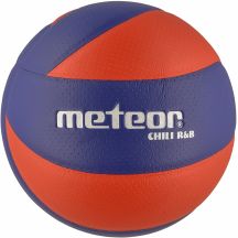 Volleyball Meteor Chili R&amp;B (Micro PU) 10071