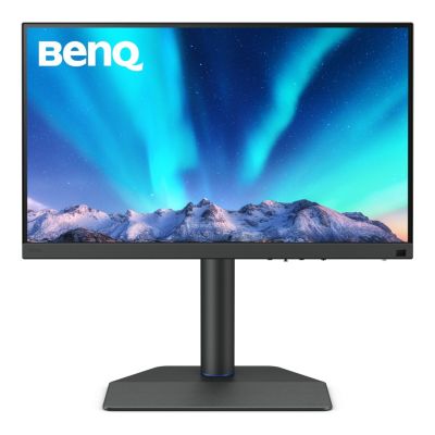 BenQ SW272U Computer Monitor 68.6 cm (27") 3840 x 2160 px 4K Ultra HD LCD Black