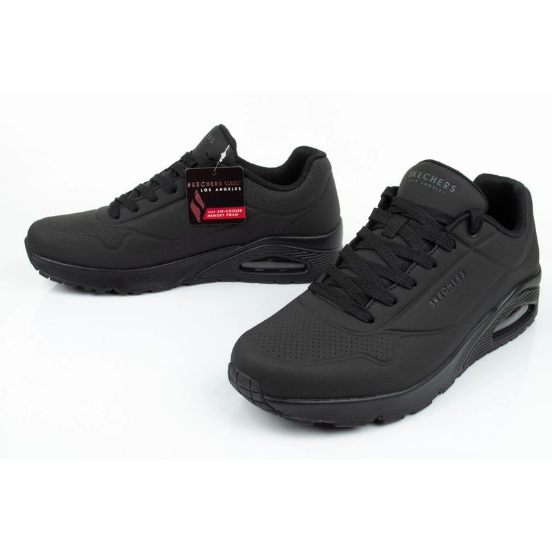 33. Skechers Uno M 52458/BBK Shoes