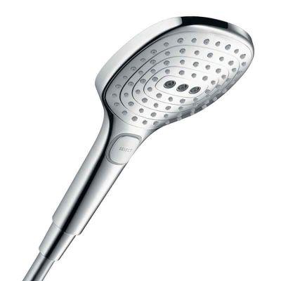 7. Hansgrohe Raindance Select E Hand Shower Chrome