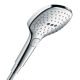 7. Hansgrohe Raindance Select E Hand Shower Chrome