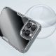7. Nillkin Nature Pro Case for iPhone 16 Pro - transparent and white
