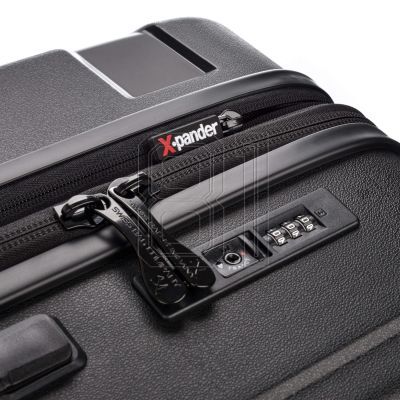 17. SwissBags Tourist suitcase 76444