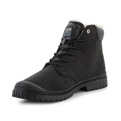 3. Palladium sp20 Cuff Leather Waterproof WL 79067-008-M shoes