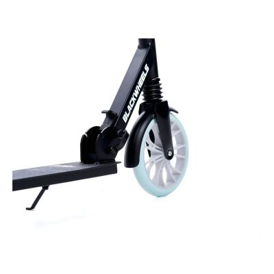 9. Blackwheels Zoom Adult Classic Scooter Black, Mint