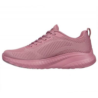 4. Skechers Memory Foam Bobs Squad Chaos W 117209 RAS shoes