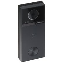 Hikvision DS-KV6114-WBE1 Wi-Fi/IP Video Intercom 4Mpx Wi-Fi 6 Black
