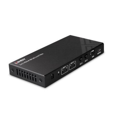 6. Lindy 38313 Matrix Switcher AV Matrix Switcher 6.2W