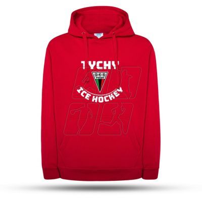 5. Ice Hockey GKS Tychy M SREBICEHOTYCH-BG sweatshirt