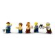8. LEGO City 60511 - Retro Train with Steam Locomotive