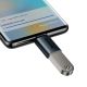 4. Baseus Ingenuity Series USB Type C to USB-A 3.2 gen 1 adapter blue (ZJJQ000003)