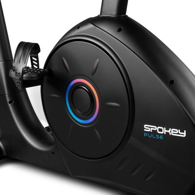 8. Spokey PULSE magnetic exercise bike