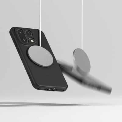 5. Ringke Onyx Magnetic MagSafe Case for OnePlus 15 - Black