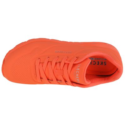 3. Skechers Uno - Night Shades 73667-ORG Orange 36