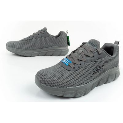 8. Skechers Bobs B Flex Chill Edge M 118106/DKGY shoes